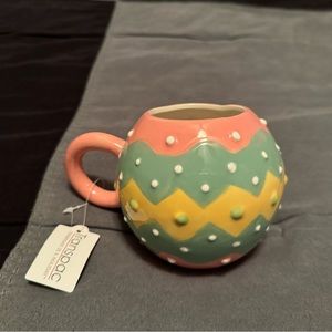 Johanna Parker Easter egg coffee mug